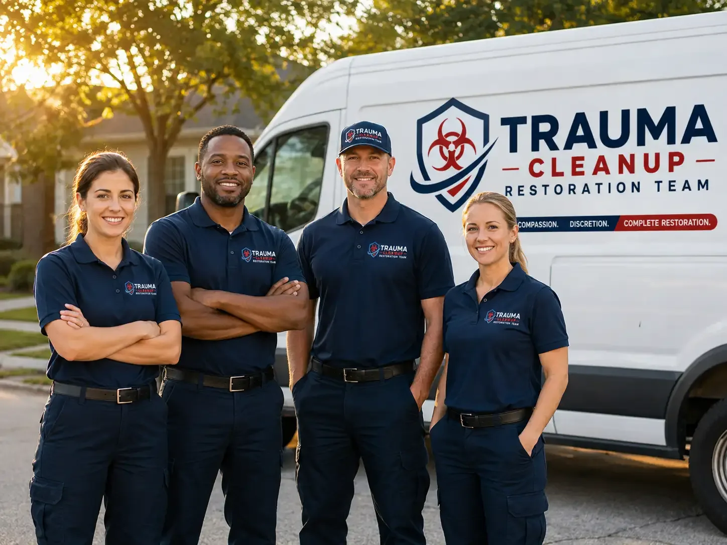 Trauma Cleanup company in New Sweden, ME