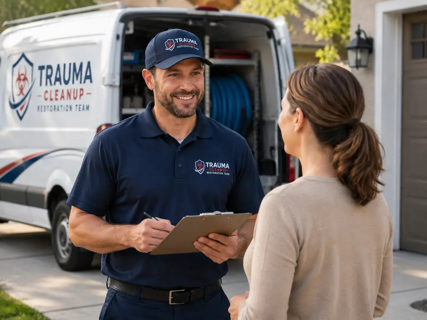 Trauma Cleanup New Sweden, ME FAQs